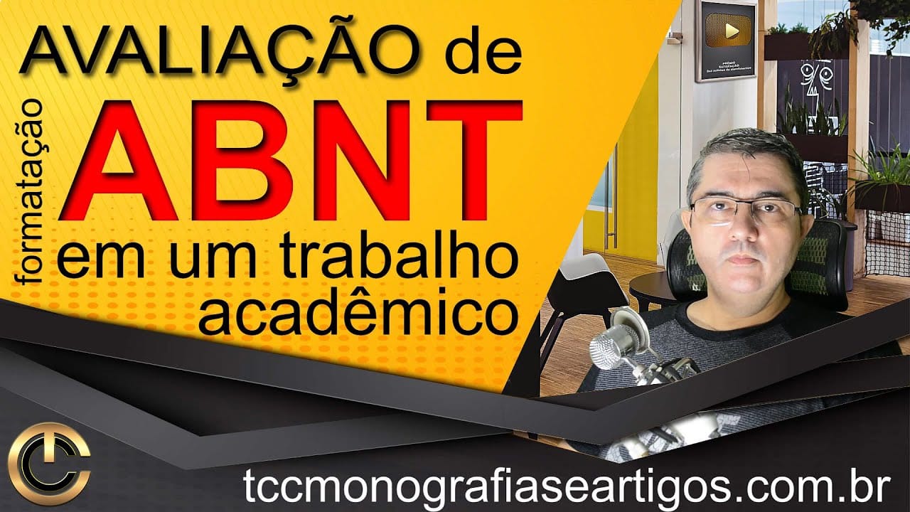 Analisando formatação ABNT 1