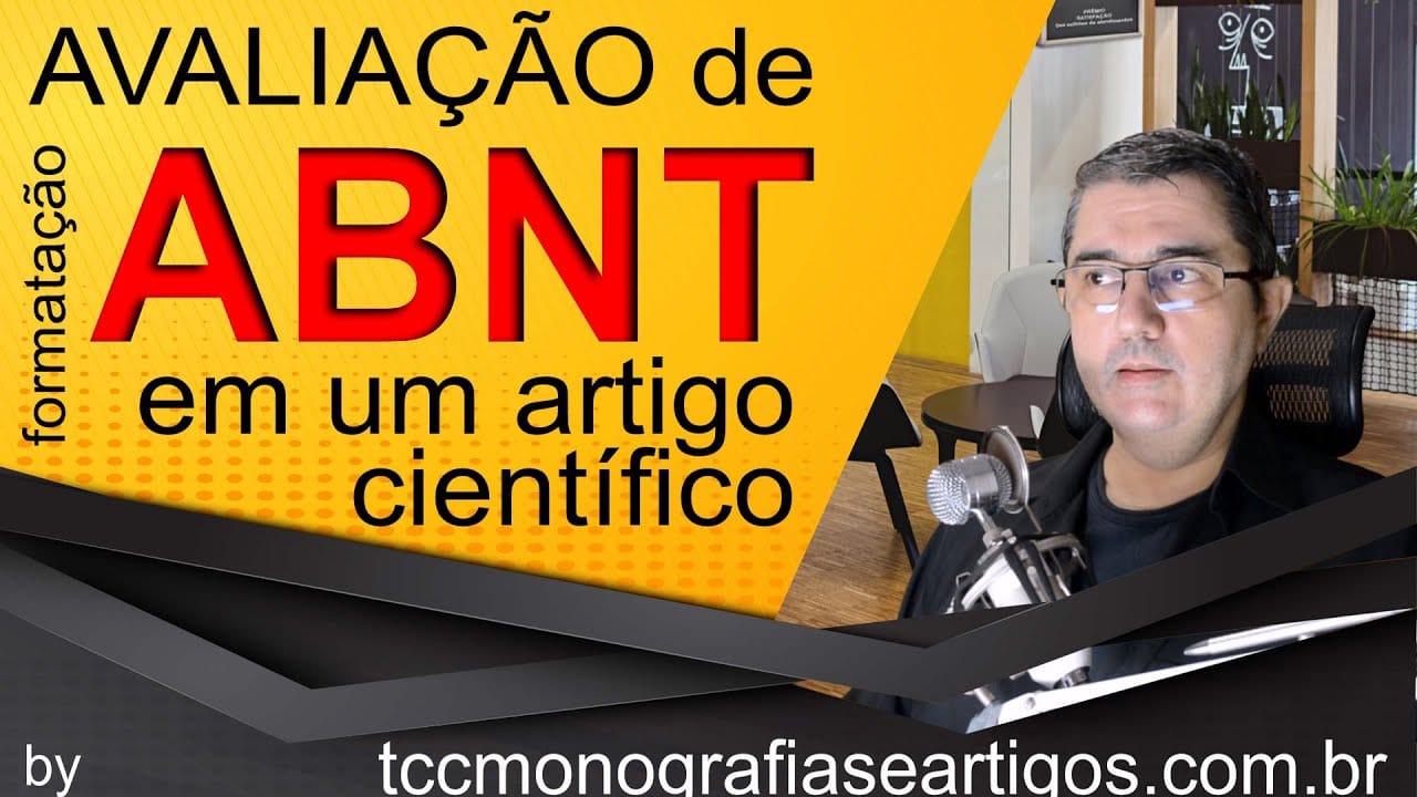 Analisando formatação ABNT 2