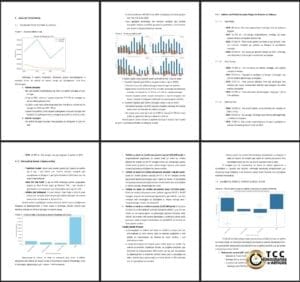 exemplo de análise estatística