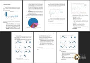 exemplo de análise estatística