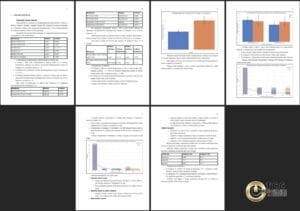 exemplo de análise estatística