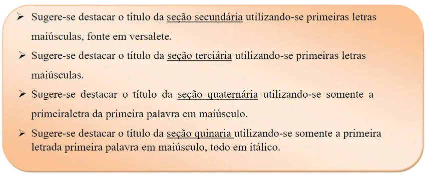 Subsessões UEL Londrina ABNT