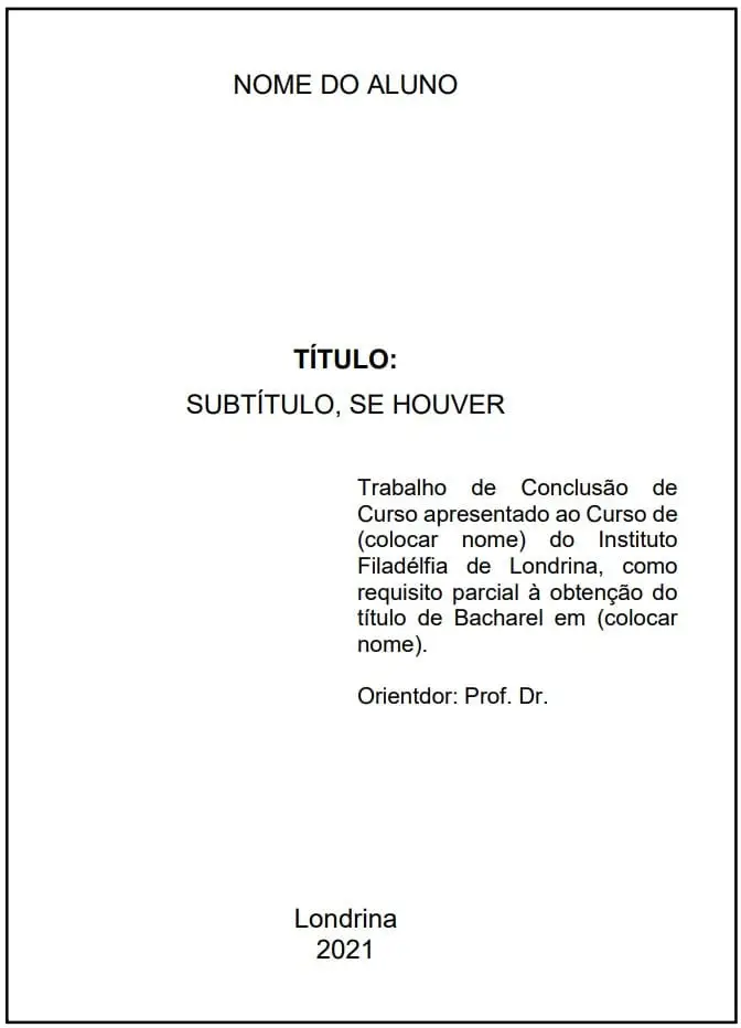 contra capa unifil londrina