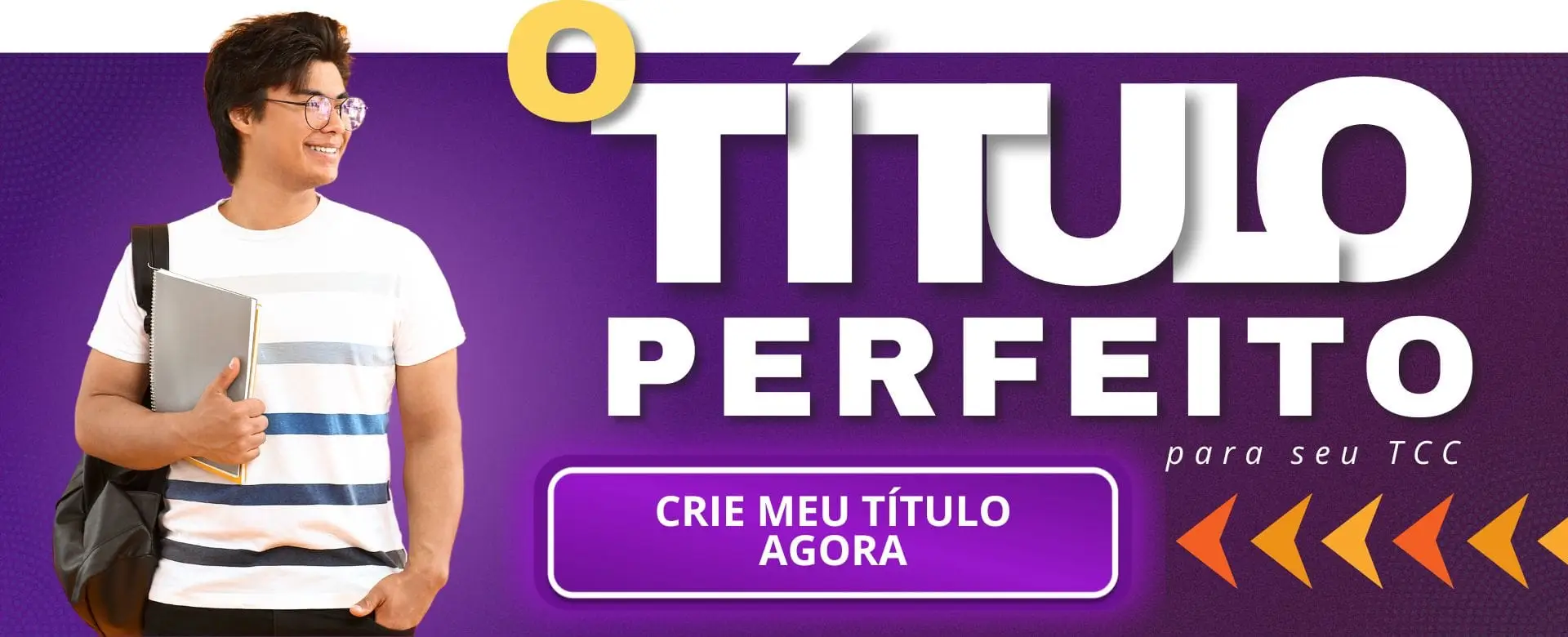 Título TCC Monografia Artigo Teses e Dissertações