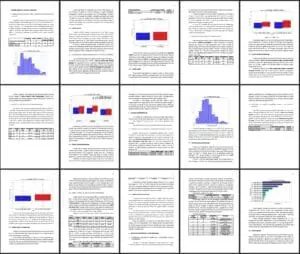 exemplo de análise estatística