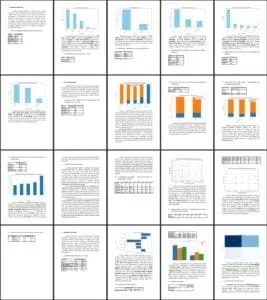 exemplo de análise estatística