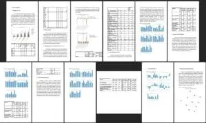 exemplo de análise estatística