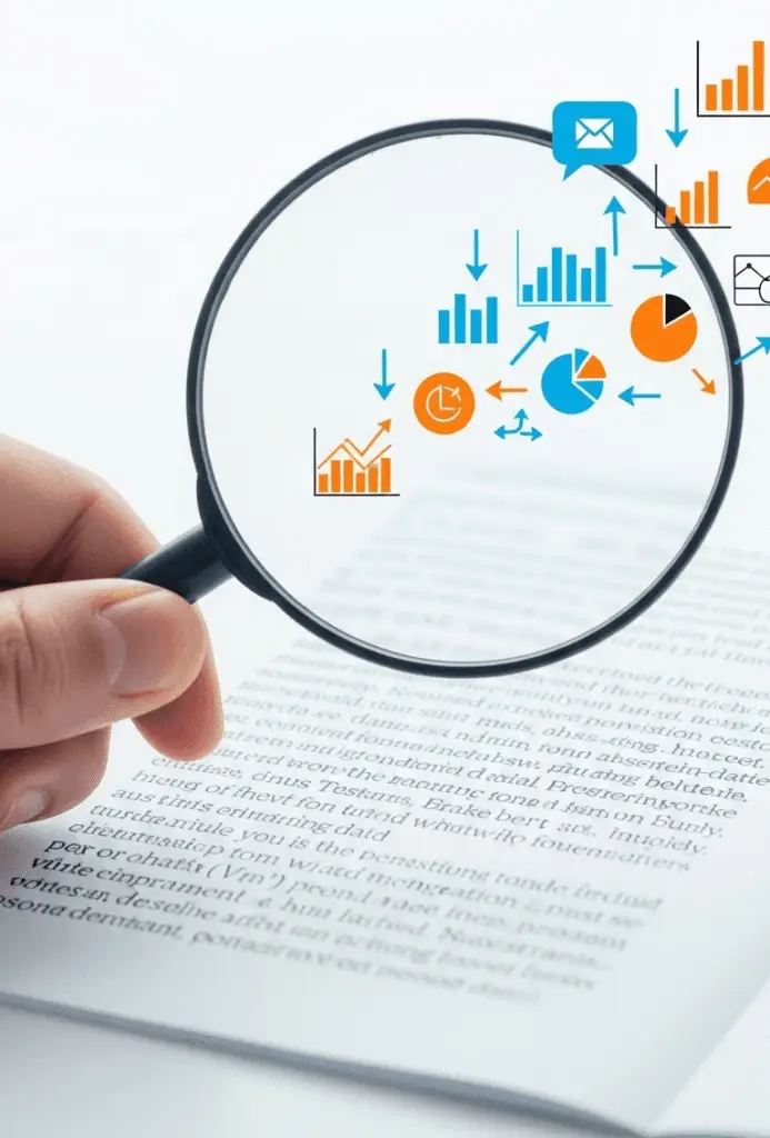 Exemplo prático de como fazer a discussão de resultados de uma pesquisa acadêmica